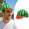 Watermelon Design Summer Cycling Cap Quick Dry Bike Helmet Liner Under Helmet Hat  Summer Season