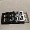 Open Audio Cassette Shell Cases for DIY Reel To Reel Cassette TapeGood Product