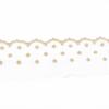 20 Yards Minimalist Net Dress Lace Trim 6.5cm Width Lace Trim  DIY Craft Handmade Materials