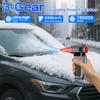 150000RPM Brushless Motor Turbo Blower Fan Car Snow Removal Brush Air Duster Portable Inflator Camping BBQ Multi Tools Cordless