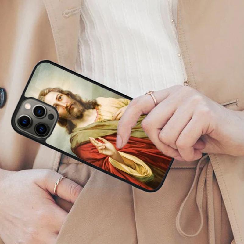 

christian cross Magnetic Phone Case For APPLE iPhone 17 Air 16 14 13 12 Pro Max 15 Plus Wireless Charge With MagSafe Cover iPhone 14