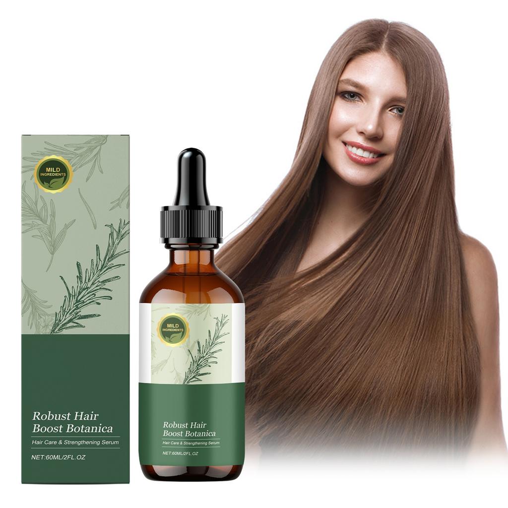 Hair Growth , Softening Hair Care Oil, Improving Frizz, Enhancing , And Creating Smooth Hair. Daily Hair Care60ml