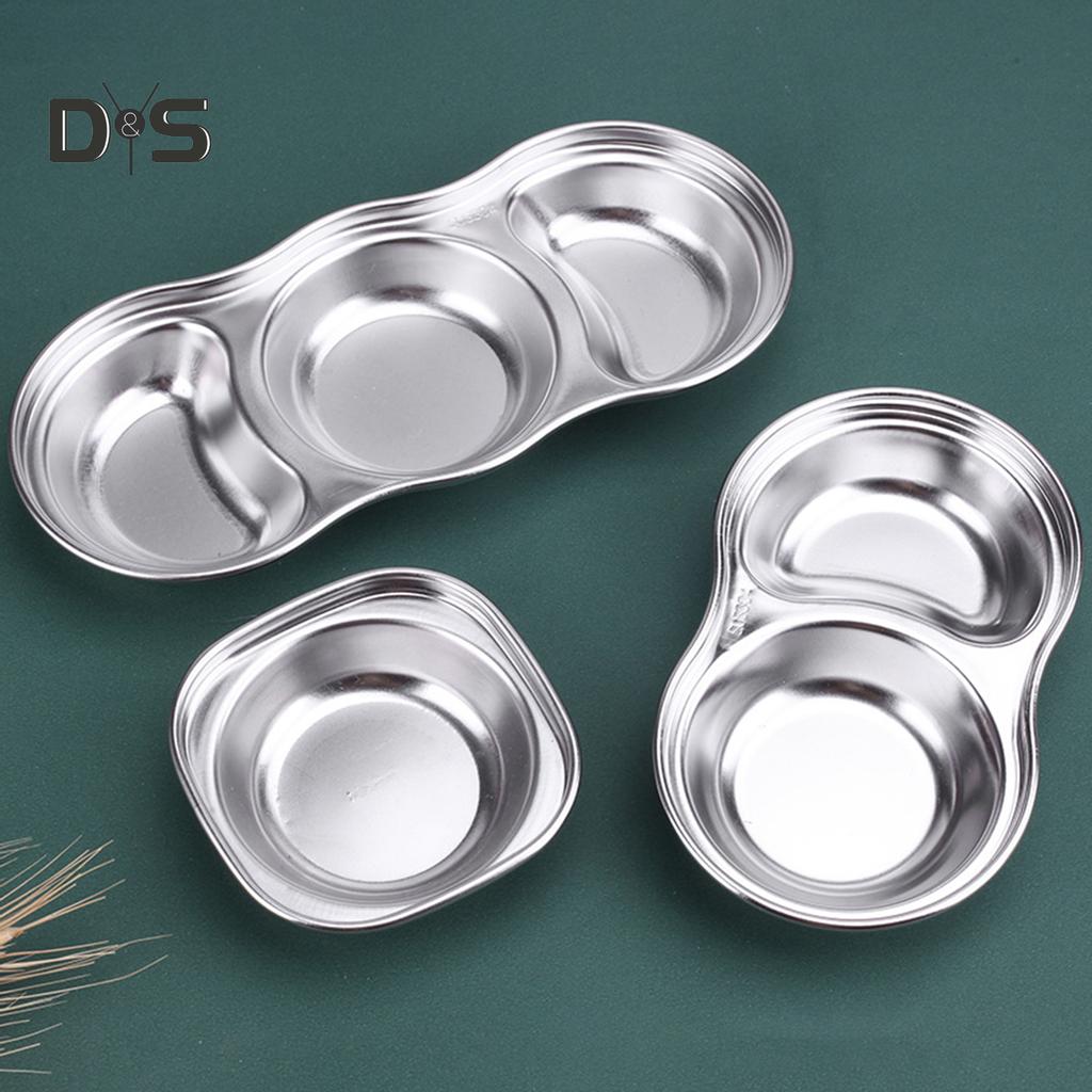 SW Płyta zanurzeniowa do grilla Płyta ze stali nierdzewnej Sos Przyprawa Naczynie kuchenne