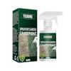 Vopsea Spray pentru Iarbă Verde Durabilă Vopsea Gazon Îmbunătățește Zonele Peticite Iarbă Adormită Gălbuie Revitalizator Culoare Gazon Uscare Rapidă Ecologică Aplicare Ușoară