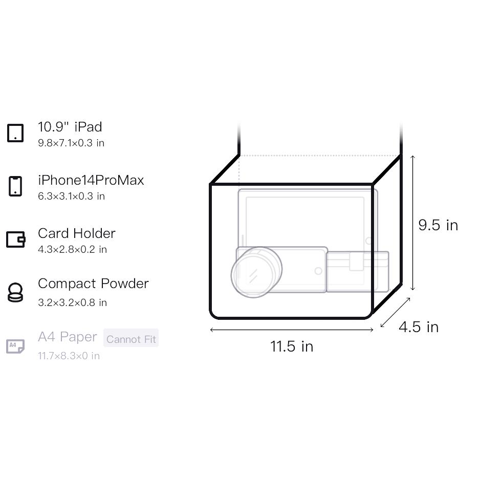 New COACH Zip Top Tote Shoulder Bags 4455-IMTYF