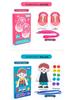 Montessori Wooden Lacing Game: Sewing Buttons for Early Education & Intellectual Development In Children