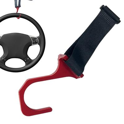Quick Release Handle Hanger, Handle Hook - Steering Wheel Hanger Holder Adjustable - Multipurpose