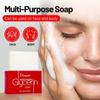 Glycerine Handmade Soap 120g Deep Cleansing Oil-Control Facial Soap Anti-Oxidation Face Clean Plant Essence Foam Wash