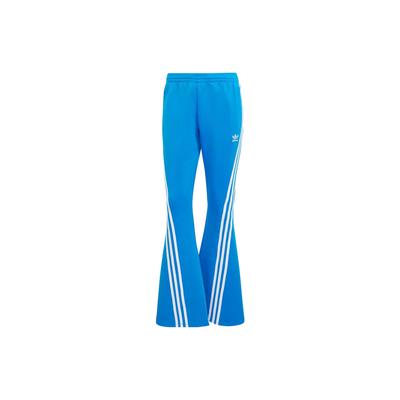 Originals Trefoil Spice Girls Flared Slim Fit Sports Pants Women Bottoms Blue IV9326