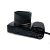 Metal Square Lens Hood Lens Shade for Ricoh GR III GR IIIX GR3 GR3x  Support Standard Filters