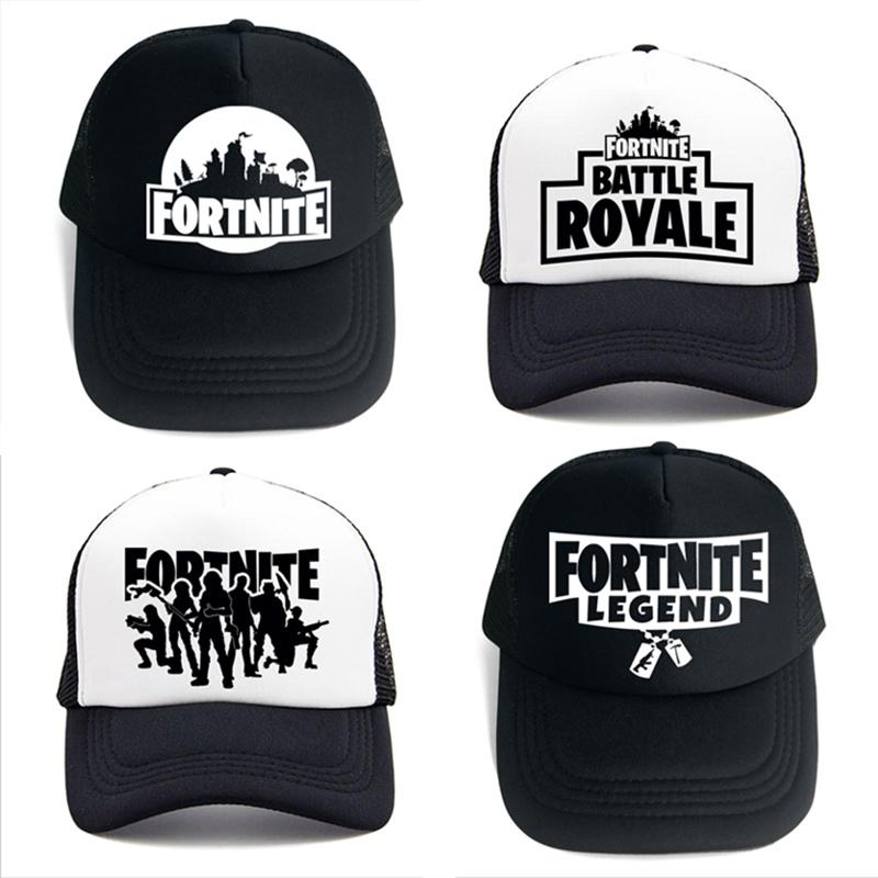 Trucker Game Cap Hat For Men Women Baseball Caps Summer Gift Outdoor