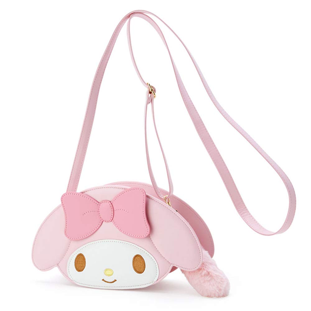 

Сумка-кошелек Sanrio My Melody с подвеской в форме лица боа 975745,