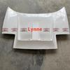 1991-1995 Toyota MR2 SW20 Border Vent Style Fiberglass Engine Hood