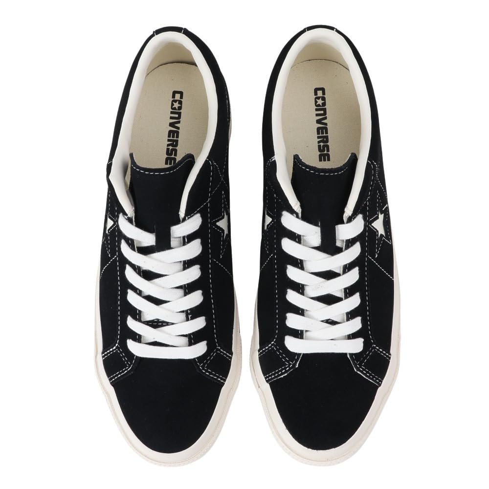 ONE STAR SUEDE BLACK