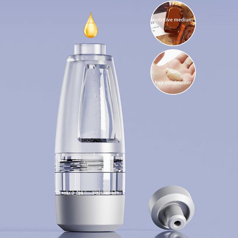 Scalp Applicator Liquid Comb Portable Mini Massage Comb Essential Oil Liquid Guiding Massager Anti Hair Loss Scalp Care Tools