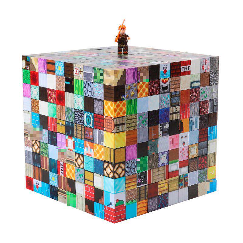 Magnetic Building Blocks: Educational Toys for Toddlers