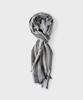 PANICALE Viscose Stripe Scarf [3 Colors]