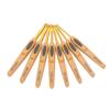 2.5mm-6mm Aluminum Handmade Crochet Hooks Weave Tools Knitting Needles Yarn Crochet