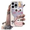New cute applicable iphone17 mobile phone case Apple 15promax/14 anti-drop 13pro12 high value 16