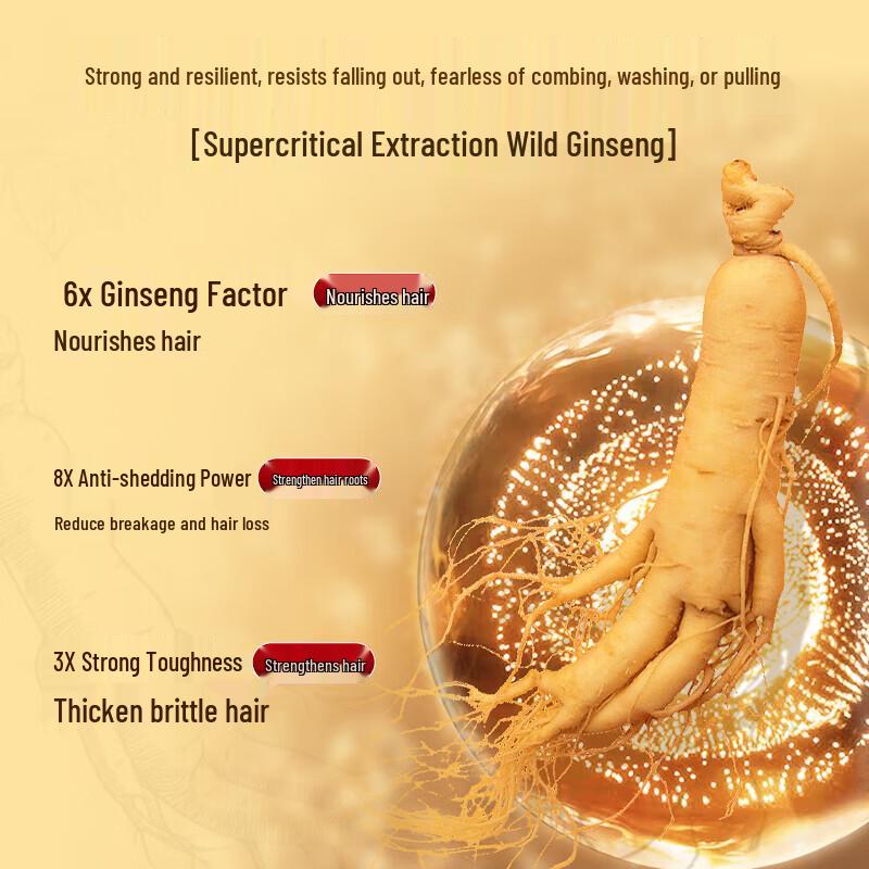 Anti-Dandruff Oil Control Anti-Hair Loss Shampoo