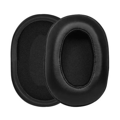 Almofadas de ouvido de proteína confortáveis para MDR-Z1000 ZX1000 ZX700 Fone de ouvido Almofadas de ouvido Manga Almofada de ouvido confortável Design ergonômico