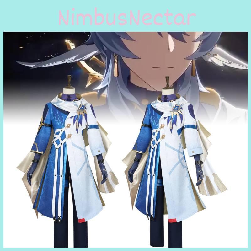 High Quality Cosplay Costume For Anime Fans With Elegant Satin And Cotton Blend Fabric