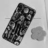 Human Heart Anatomy For Huawei Nova Y91 Y60 Y70 Y90 Y61 3i 7i 8i 11i Nova 11 9 10 SE P20 P40 Lite P30 Pro Case
