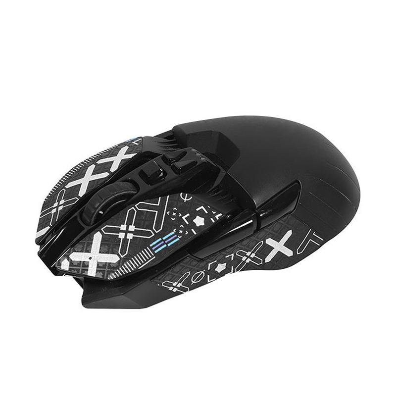 Mouse Grip Tape Skate Sticker Non Slip Suck Sweat Mouse Anti-Slip Sticker For Logitech G903