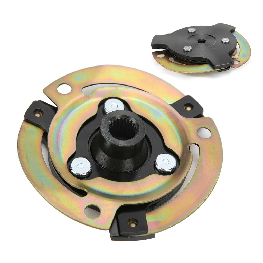 Auto A C Compressor Clutch Hub Plate Repair 5N0820803A Replacement Fit for Octavia