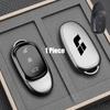 For Li Auto One Lixiang L7 L8 L9 Car Key Case Tpu Cover Car Key Shell Holder Key Protective Cover Keychain Buckle Accessories