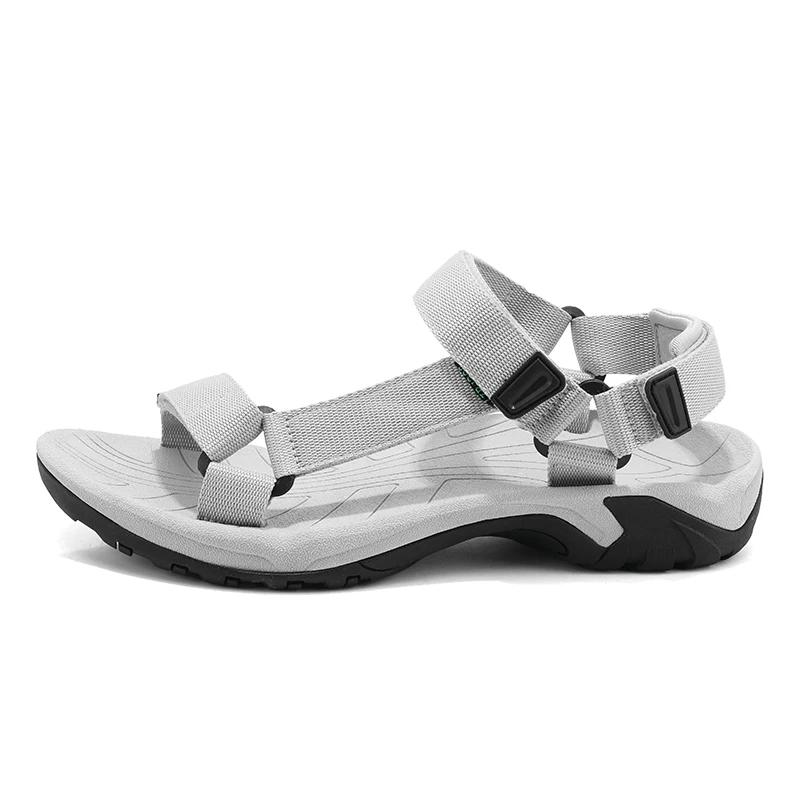 Fashion Summer Original Men's Sandals Beach Shoes Wading Shoes Round Head Flat New Comfortable Non-slip Lightweight Best-sellingfashion