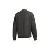 Adidas Jackets Men's Green Baseball Collar Moderate Workwear GM4405