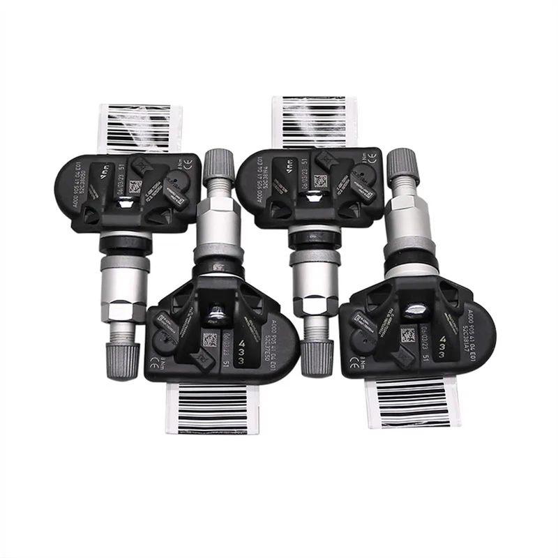 

4PCS A0009054104 TPMS Tire Pressure Monitoring Sensor 433MHZ For Mercedes-Benz A35 AMG A-Class W177 GLE-Class W167 A220 GLB250