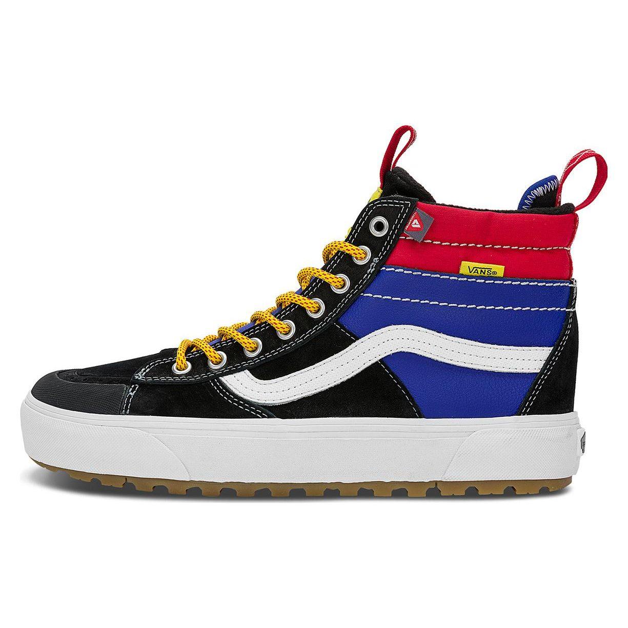 Vans SK8 HI Mte `Black White