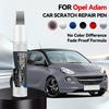 Hot Car Dedicated For Opel Adam 1960-2026 Paint Repair Pen Touch Up Scratch Remover DIY Auto Accessories Black White Silver Blue