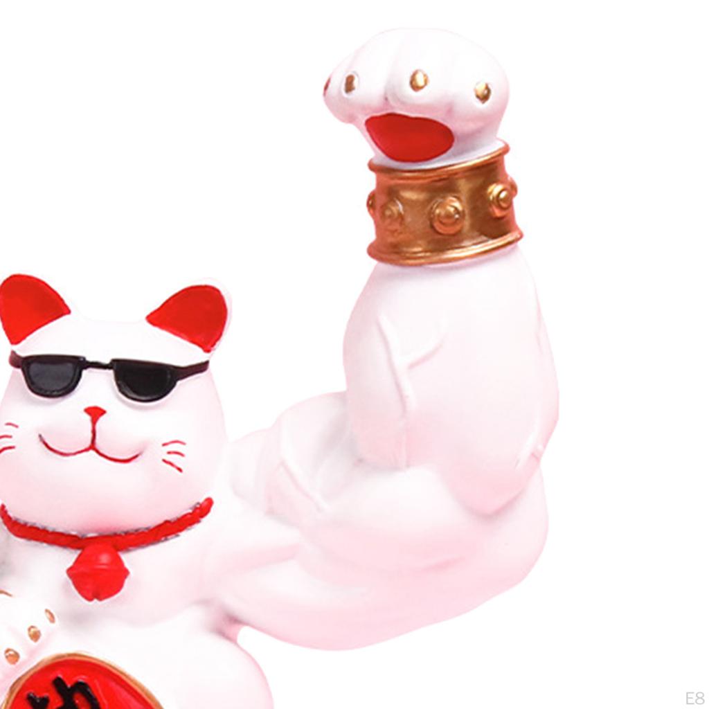Figurine Feng Shui Strong Muscle Ornaments Brings Shopwindow Office Desk Top Wealth Sculpture
