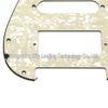 Double Electric Guitar Pickguard with Front Cover for ST SQ
