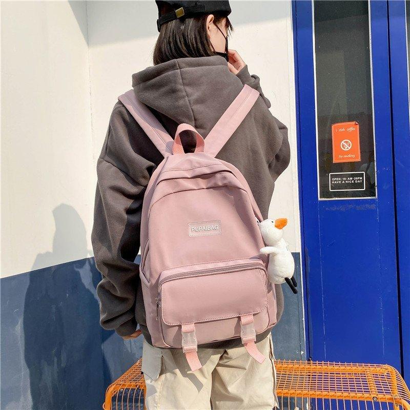 backpack for winter travel