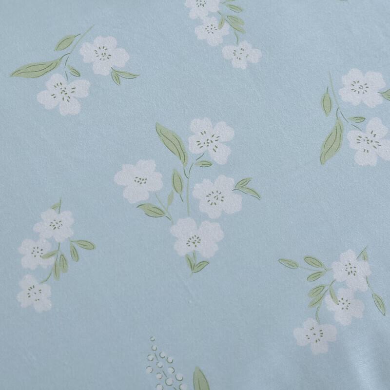 Caiyang 100% Baumwolle Sommerdecke