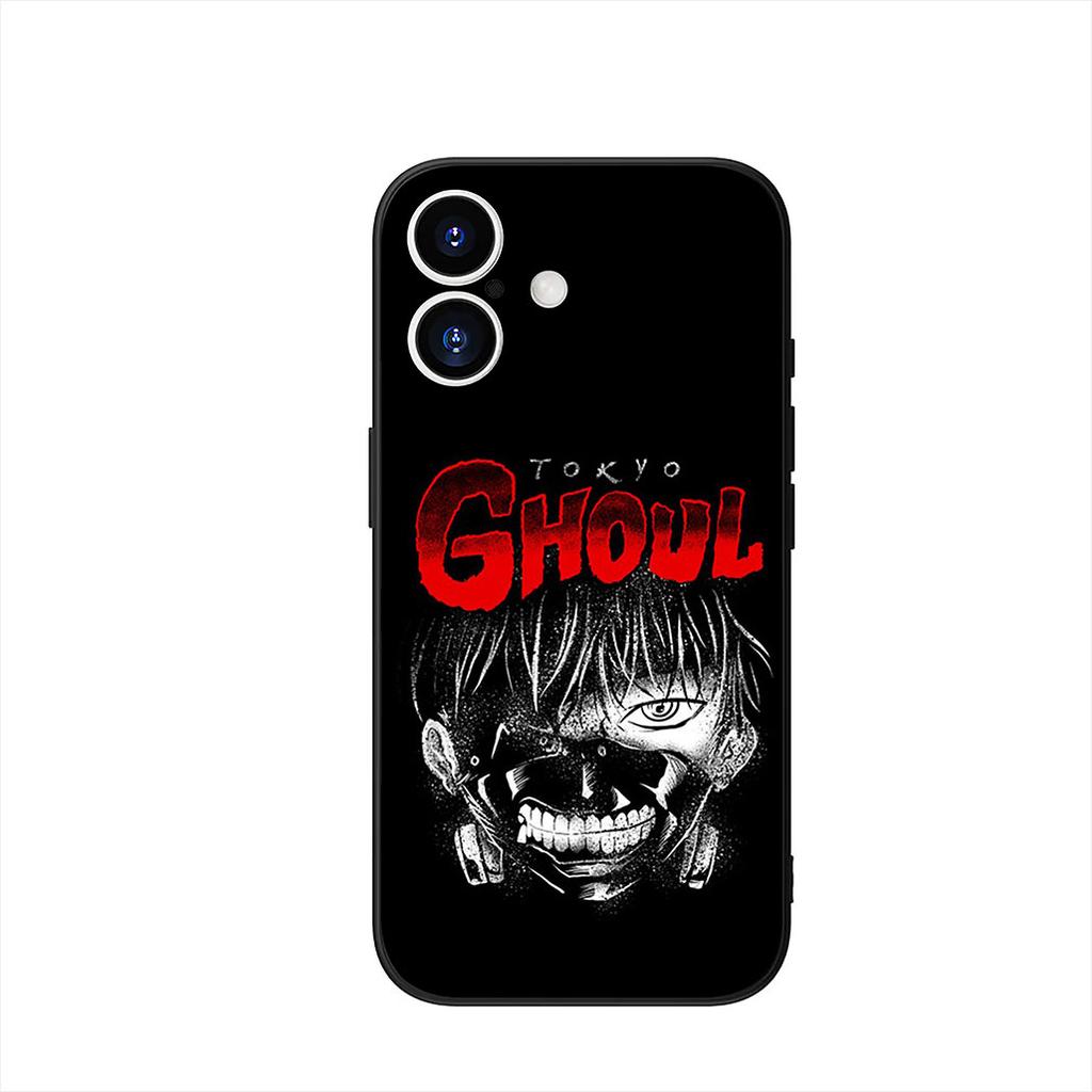 Phone Cover for Xiaomi Redmi 15C 15 A4 A5 9A 9T 10A 10C 9C NFC Note 11 9 10 Pro 8TCase Tokyo Ghoul Ken Kaneki Anime Casing