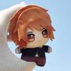 10cm Chiaki Nanami Katoenen Pop Japanse Anime Nanami Pluche Zacht Gevuld Speelgoed Sleutelhanger Hanger Cadeaus