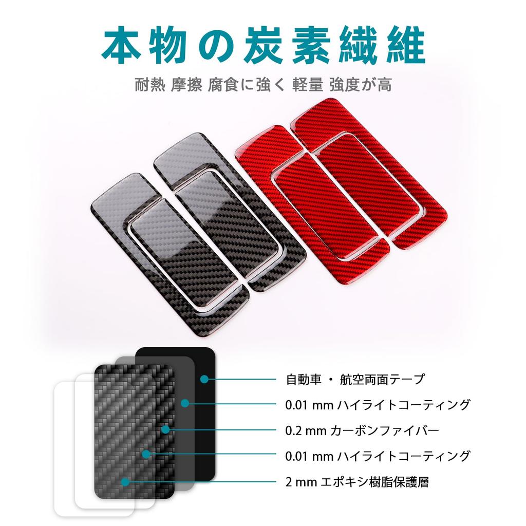 AIRSPEED Mini 3rd Generation Countryman U25 2024-UP Accessory Carbon Fiber Interior Custom Parts Car