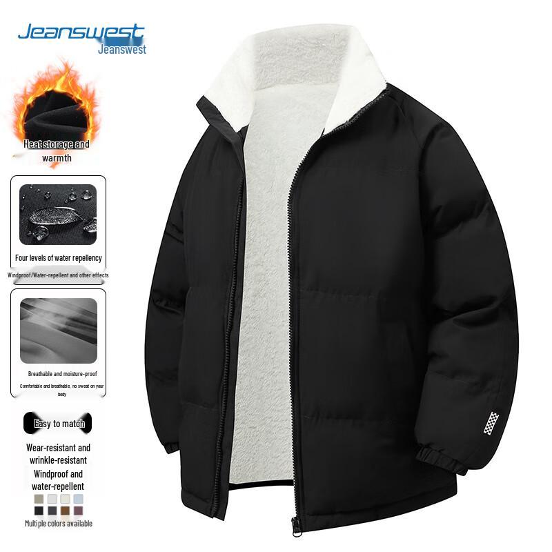 Jeanswest Unisex Winter Padded Jacket