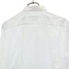 GUCCI made in Italy Long sleeve Cotton shirt 42 white Men's Used