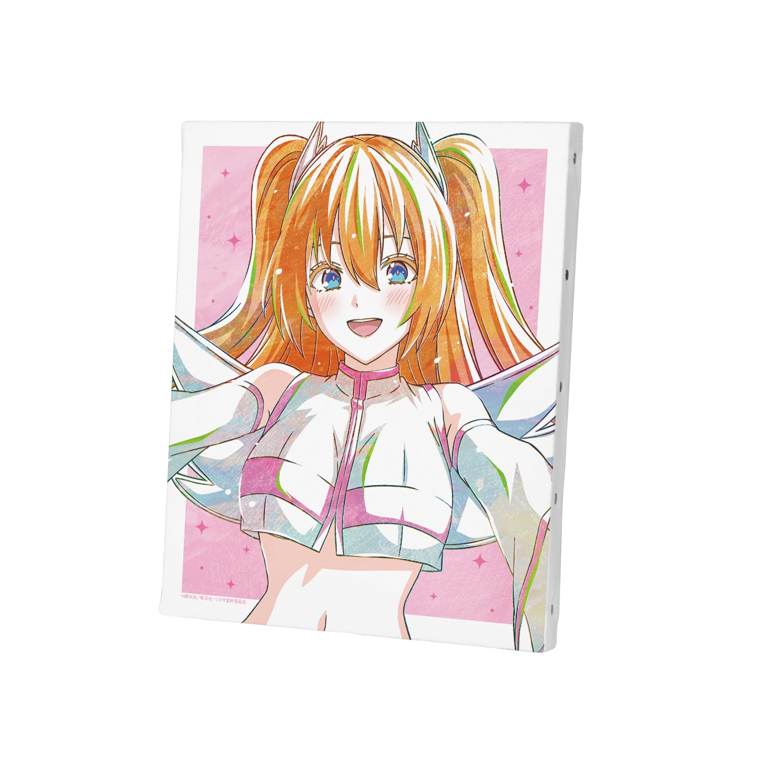 

Аниме ТВ Liliel Angel Airborne Corps Холст Ani Art «Двух с половиной мерное искушение»