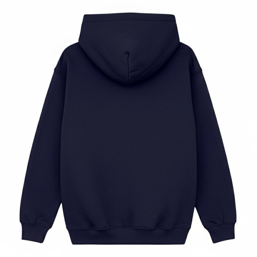 The Nightmare Before Christmas Jungen Scream Hoodie