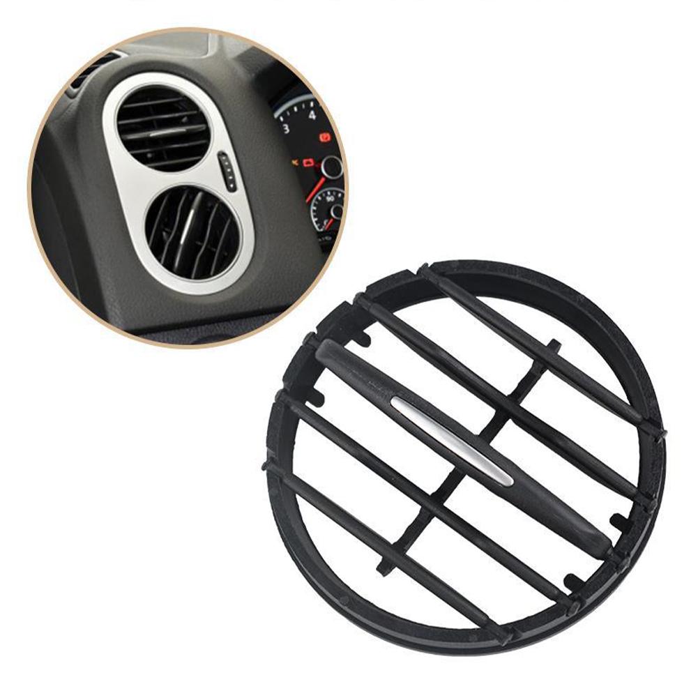 Auto-Entlüftungsabdeckung, Luftzirkulation, Klappzubehör, Klimaanlagengitter, Auspuffabdeckungen, für Volkswagen VW Tiguan 2010-2017