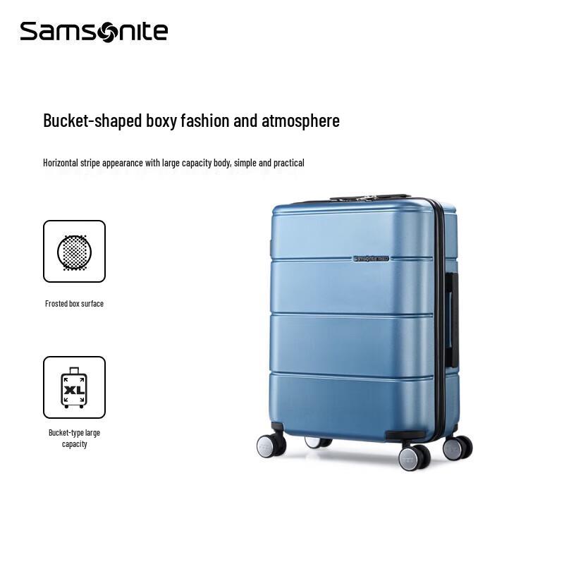 Samsonite TU2 Business 25-inch Hardside Spinner Luggage
