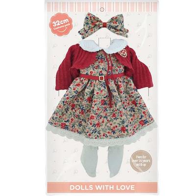 One&One Neutro Look Doll Costume for Paola Reina 32cm, Mixed Colors, Popular Toys for Korean Children