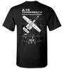 US Air Force A10 Thunderbolt II Warthog Attack Aircraft TShirt 100 Cotton ONeck Short Sleeve Casual Mens Tshirt Size S3XL